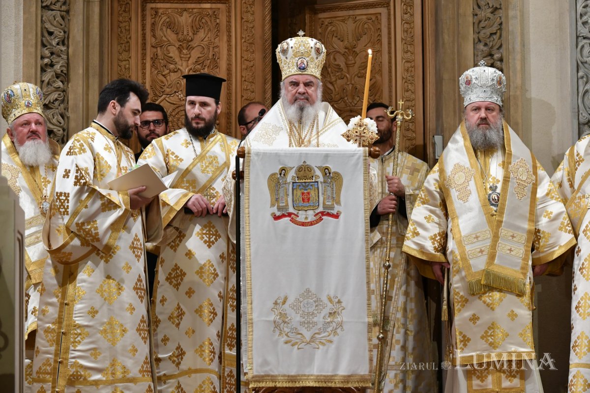 „Învierea este darul exclusiv al lui Dumnezeu pentru toți oamenii” 250618