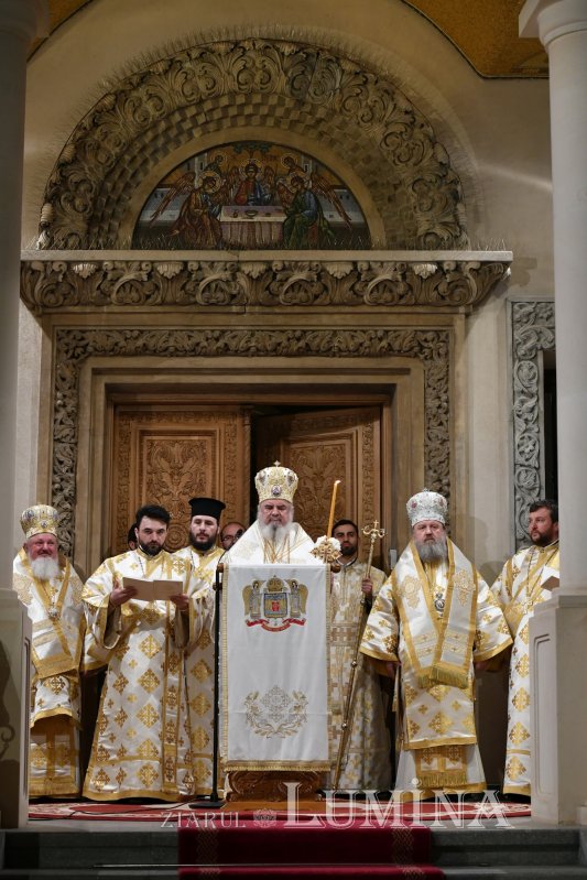 „Învierea este darul exclusiv al lui Dumnezeu pentru toți oamenii” 250619