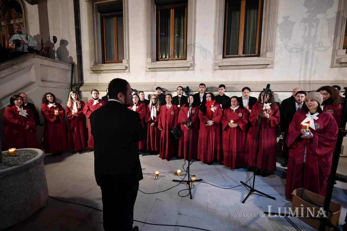 „Învierea este darul exclusiv al lui Dumnezeu pentru toți oamenii” 250621