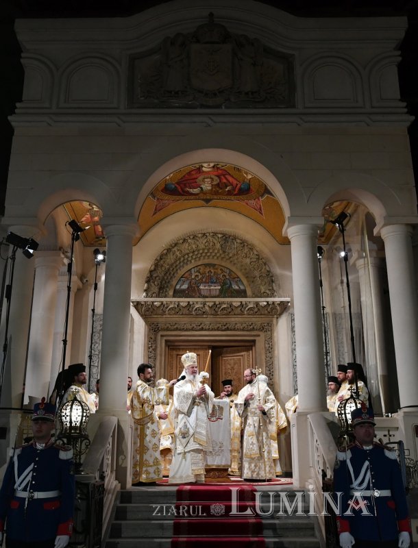 „Învierea este darul exclusiv al lui Dumnezeu pentru toți oamenii” 250622