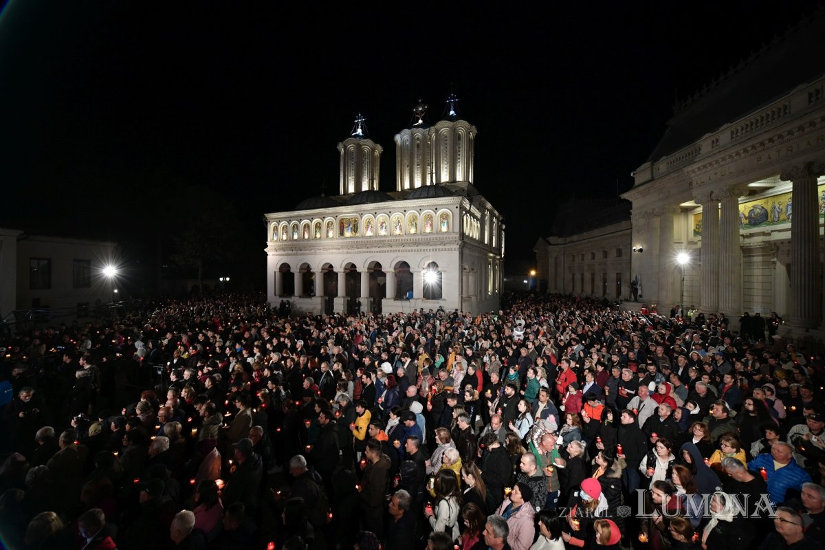 „Învierea este darul exclusiv al lui Dumnezeu pentru toți oamenii” 250625