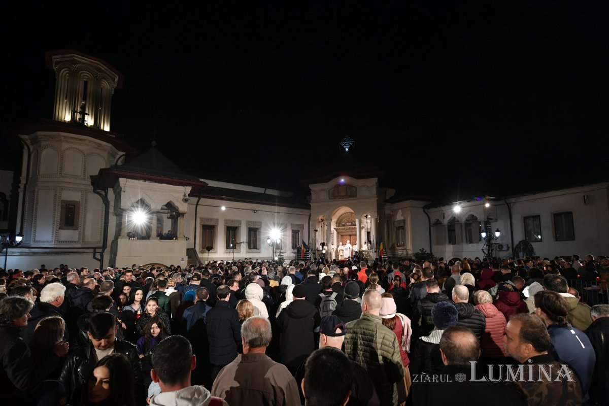 „Învierea este darul exclusiv al lui Dumnezeu pentru toți oamenii” 250626