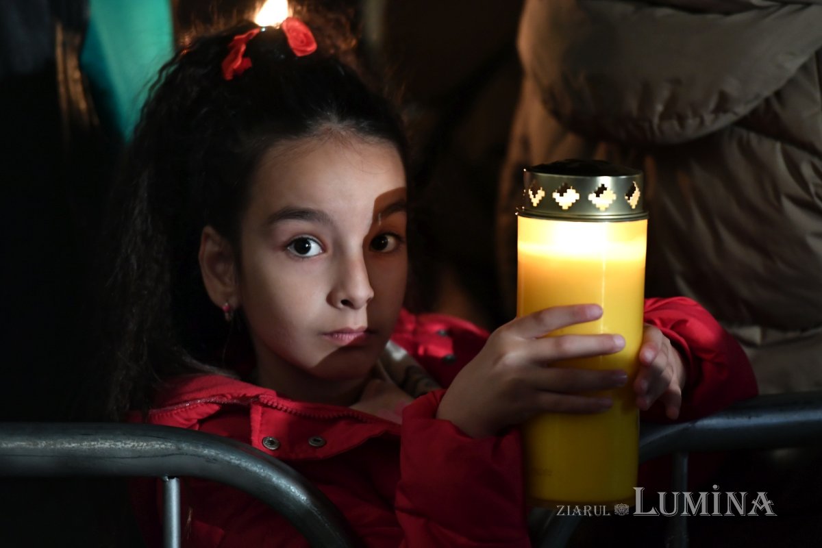 „Învierea este darul exclusiv al lui Dumnezeu pentru toți oamenii” 250628