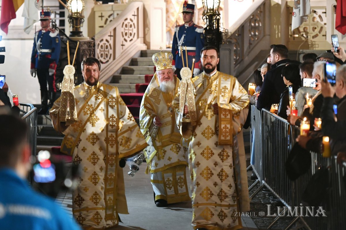 „Învierea este darul exclusiv al lui Dumnezeu pentru toți oamenii” 250629