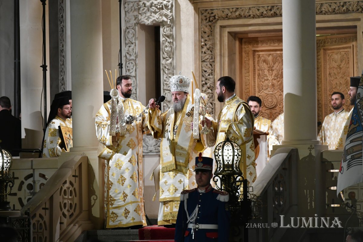 „Învierea este darul exclusiv al lui Dumnezeu pentru toți oamenii” 250630