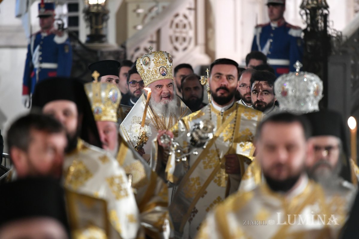 „Învierea este darul exclusiv al lui Dumnezeu pentru toți oamenii” 250631