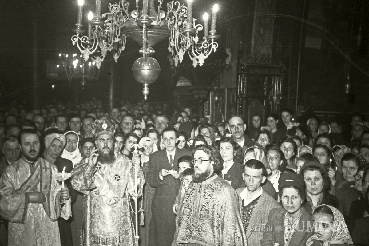 Paștile, o sărbătoare oficial inexistentă în comunism 249653