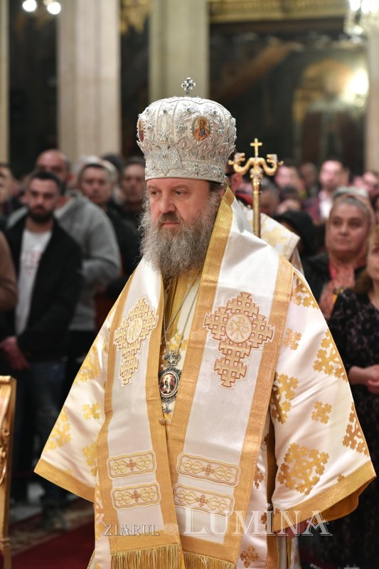 Sfânta Liturghie Pascală la Catedrala Patriarhală 250639