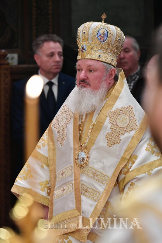 Sfânta Liturghie Pascală la Catedrala Patriarhală 250641