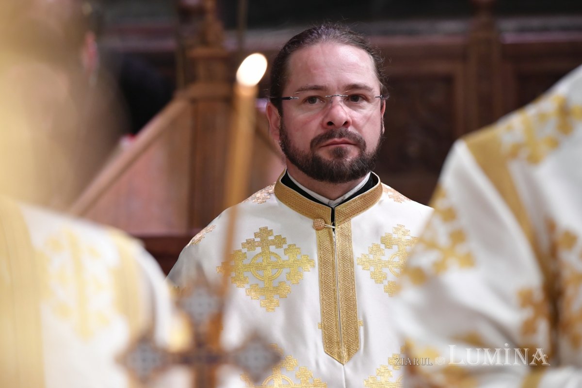 Sfânta Liturghie Pascală la Catedrala Patriarhală 250643
