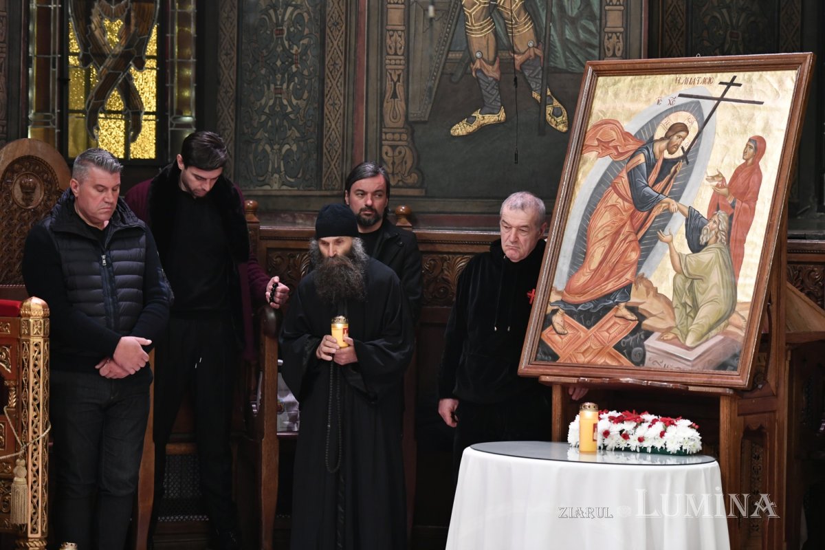 Sfânta Liturghie Pascală la Catedrala Patriarhală 250647