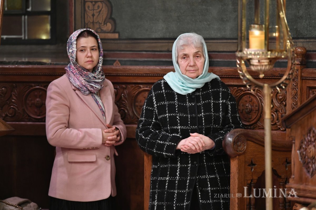 Sfânta Liturghie Pascală la Catedrala Patriarhală 250648