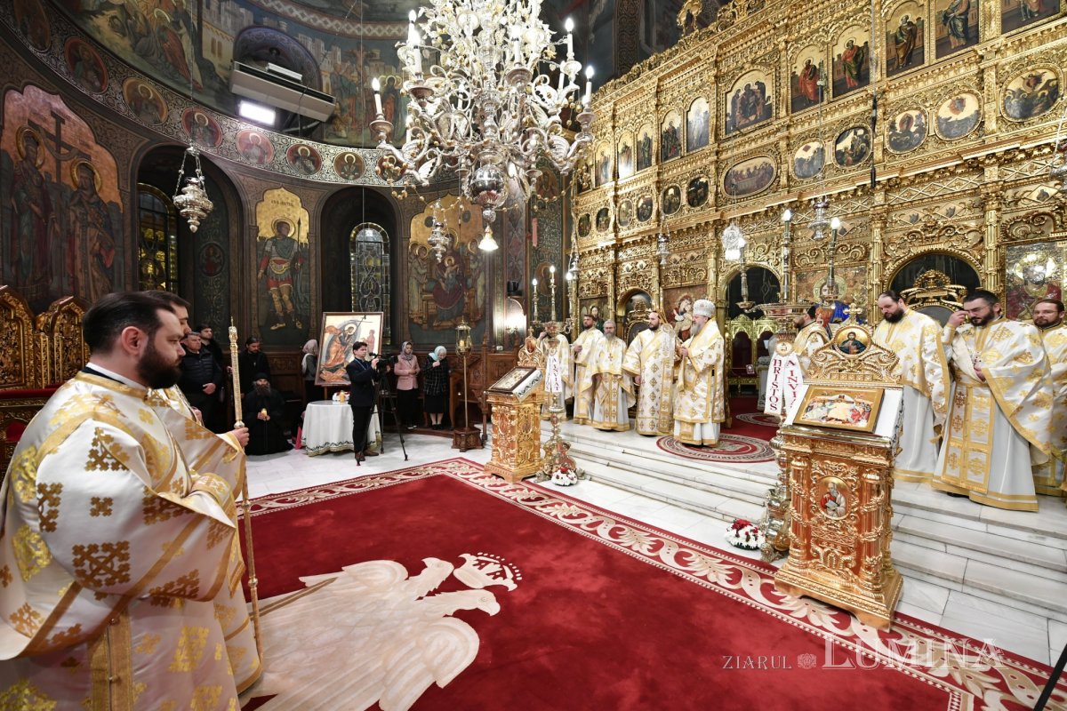 Sfânta Liturghie Pascală la Catedrala Patriarhală 250655
