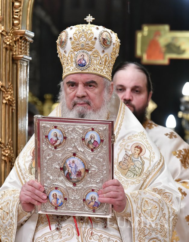 Sfânta Liturghie Pascală la Catedrala Patriarhală 250660