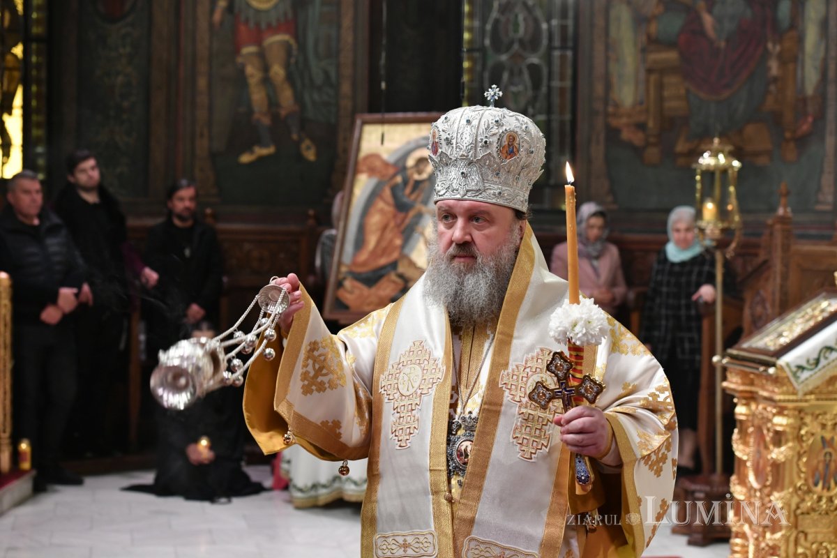 Sfânta Liturghie Pascală la Catedrala Patriarhală 250662