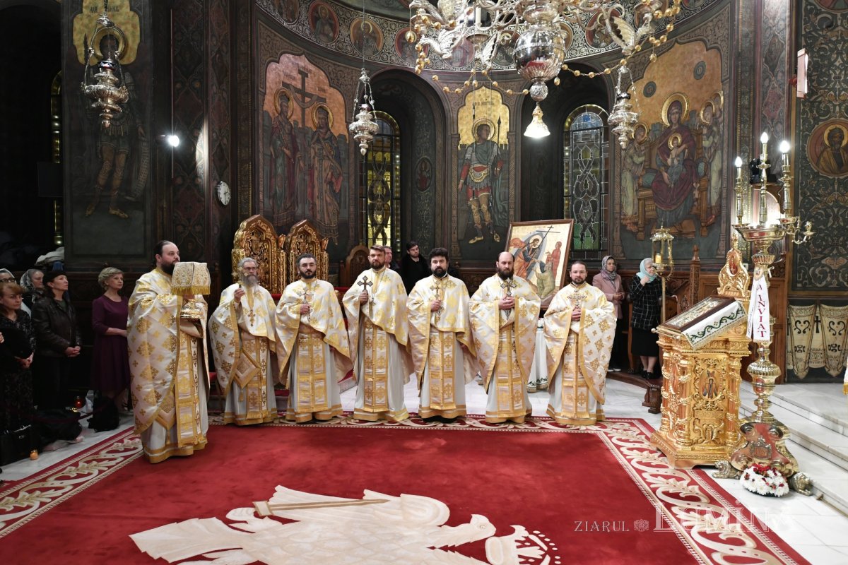 Sfânta Liturghie Pascală la Catedrala Patriarhală 250664