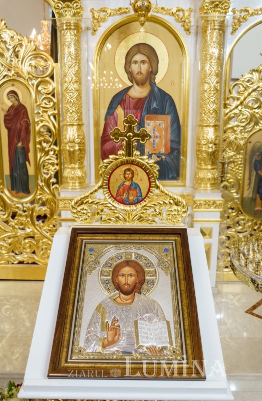 Paraclisul Catedralei Naționale și‑a sărbătorit hramul 251206