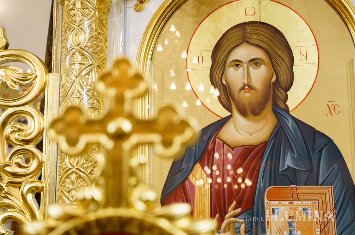 Paraclisul Catedralei Naționale și‑a sărbătorit hramul 251208