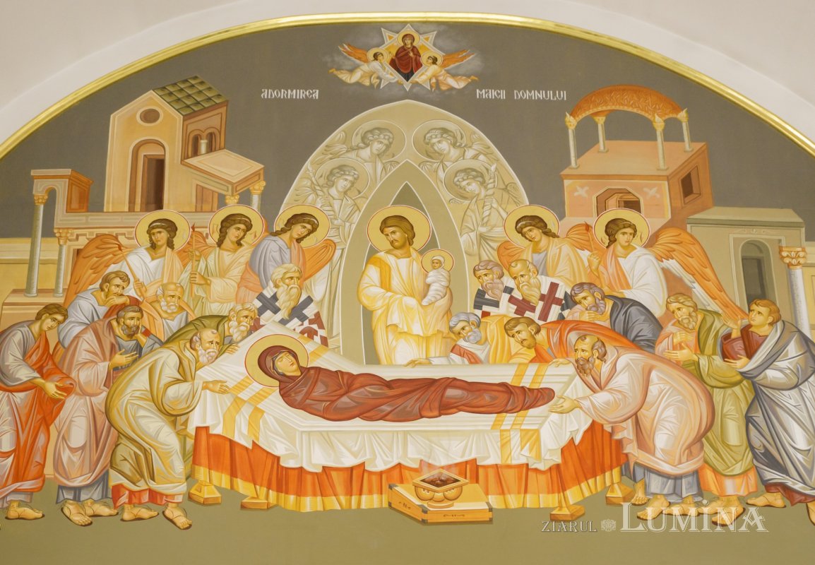 Paraclisul Catedralei Naționale și‑a sărbătorit hramul 251211