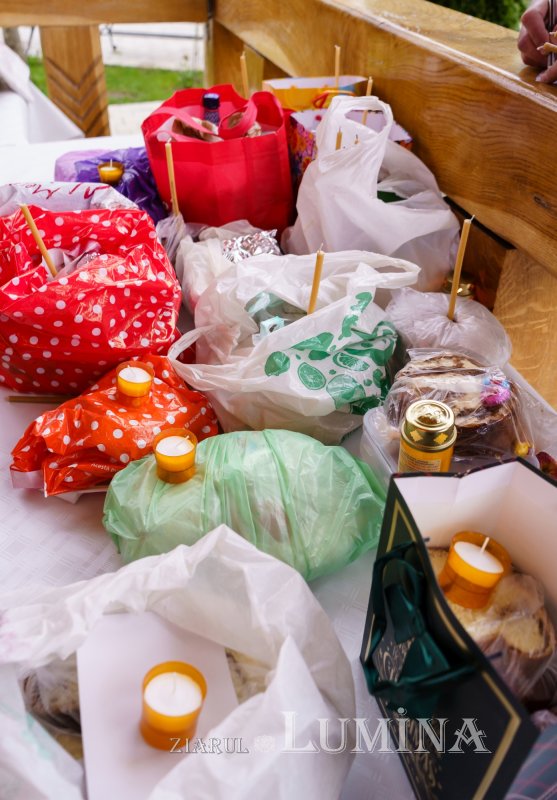 Paraclisul Catedralei Naționale și‑a sărbătorit hramul 251212