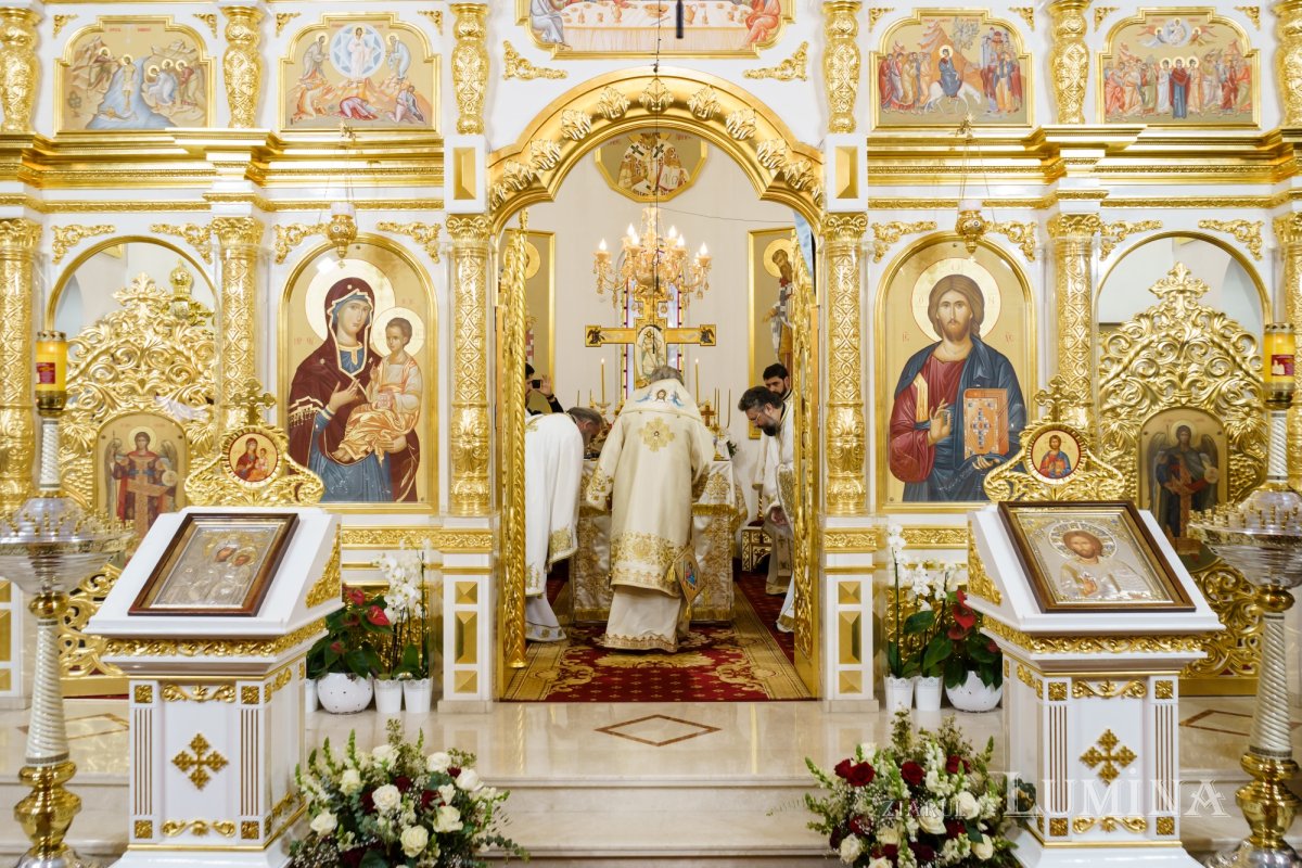 Paraclisul Catedralei Naționale și‑a sărbătorit hramul 251219