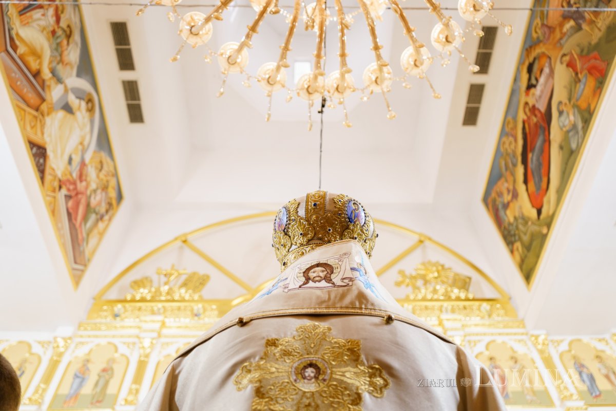 Paraclisul Catedralei Naționale și‑a sărbătorit hramul 251241