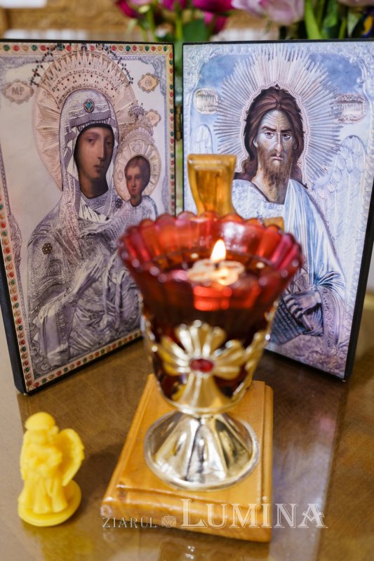 Paraclisul Catedralei Naționale și‑a sărbătorit hramul 251243