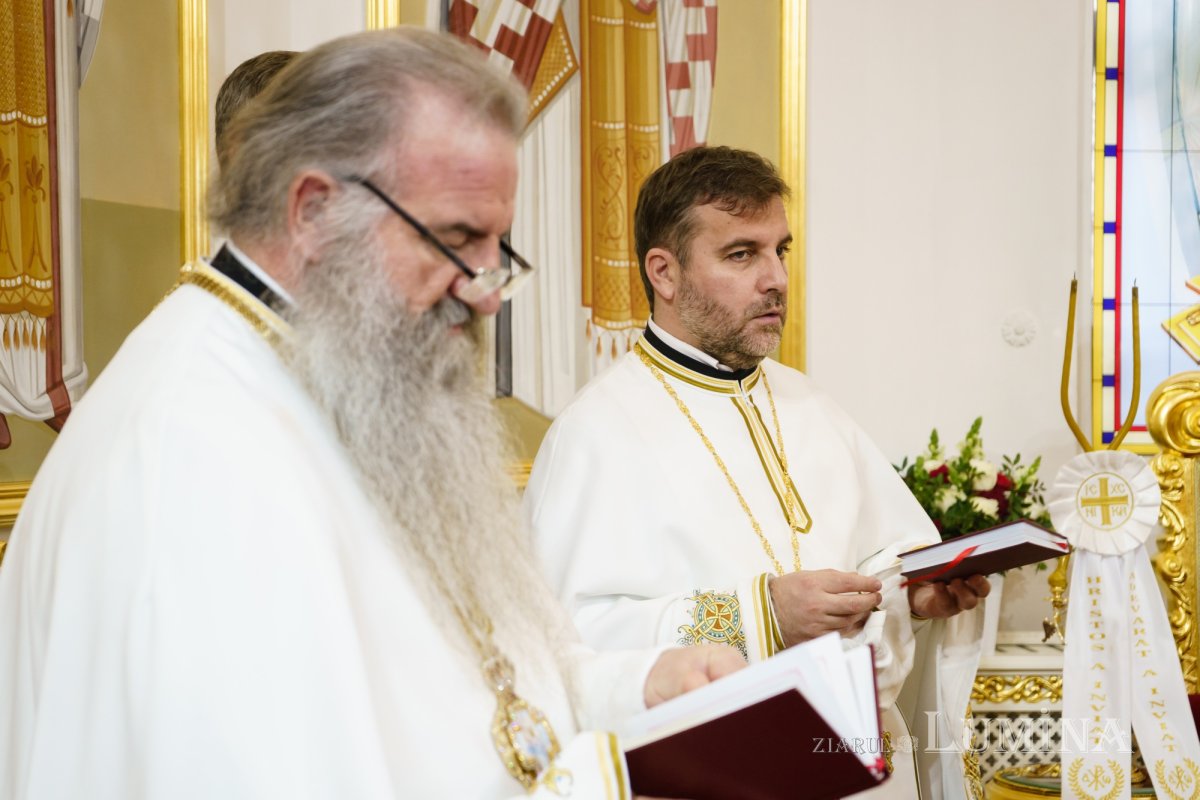 Paraclisul Catedralei Naționale și‑a sărbătorit hramul 251443