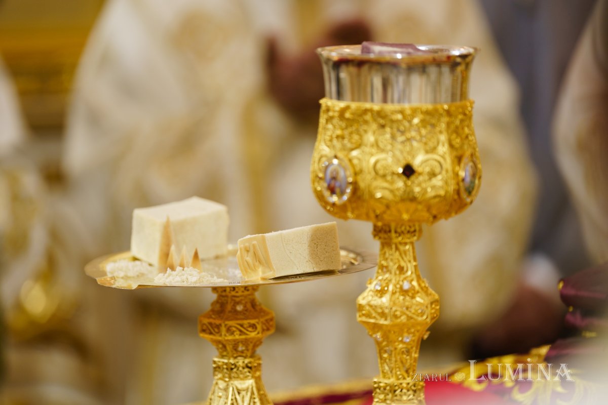 Paraclisul Catedralei Naționale și‑a sărbătorit hramul 251453