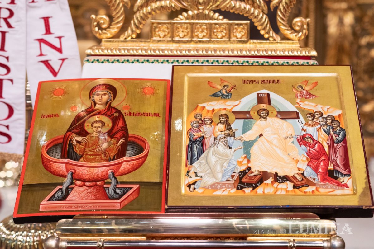 Binecuvântarea Izvorului Tămăduirii pentru bucureșteni  251826