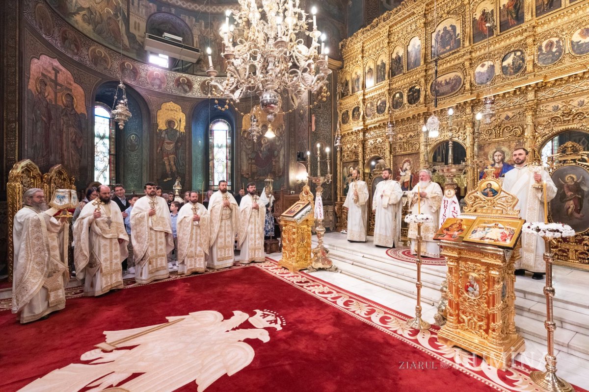 Binecuvântarea Izvorului Tămăduirii pentru bucureșteni  251862