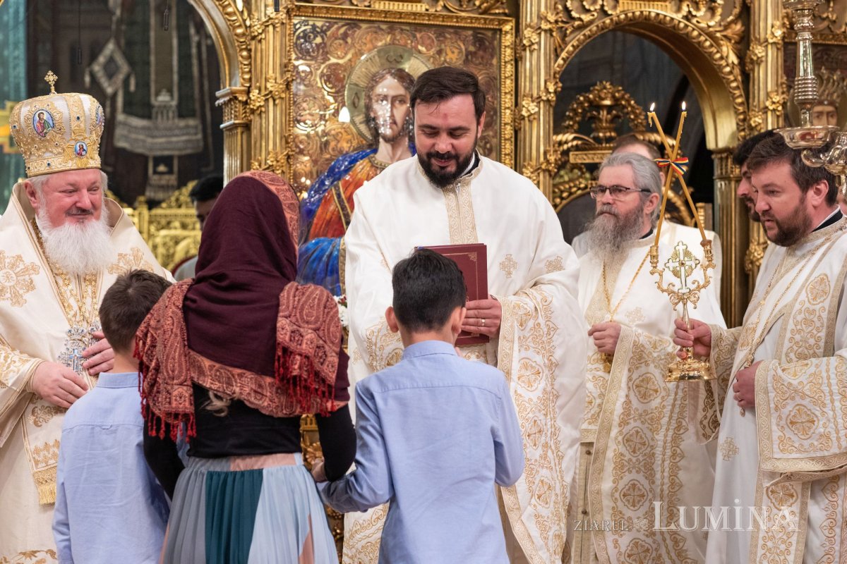 Binecuvântarea Izvorului Tămăduirii pentru bucureșteni  251882