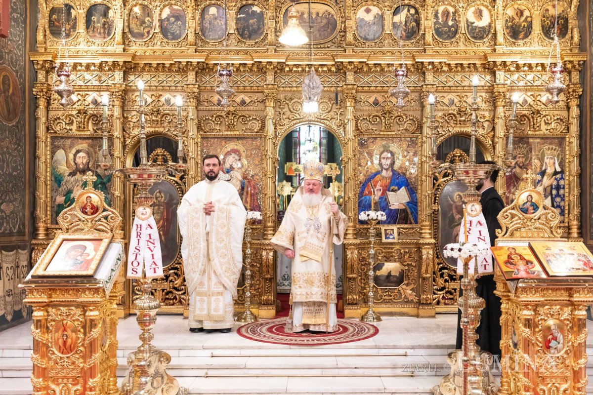 Binecuvântarea Izvorului Tămăduirii pentru bucureșteni  251904