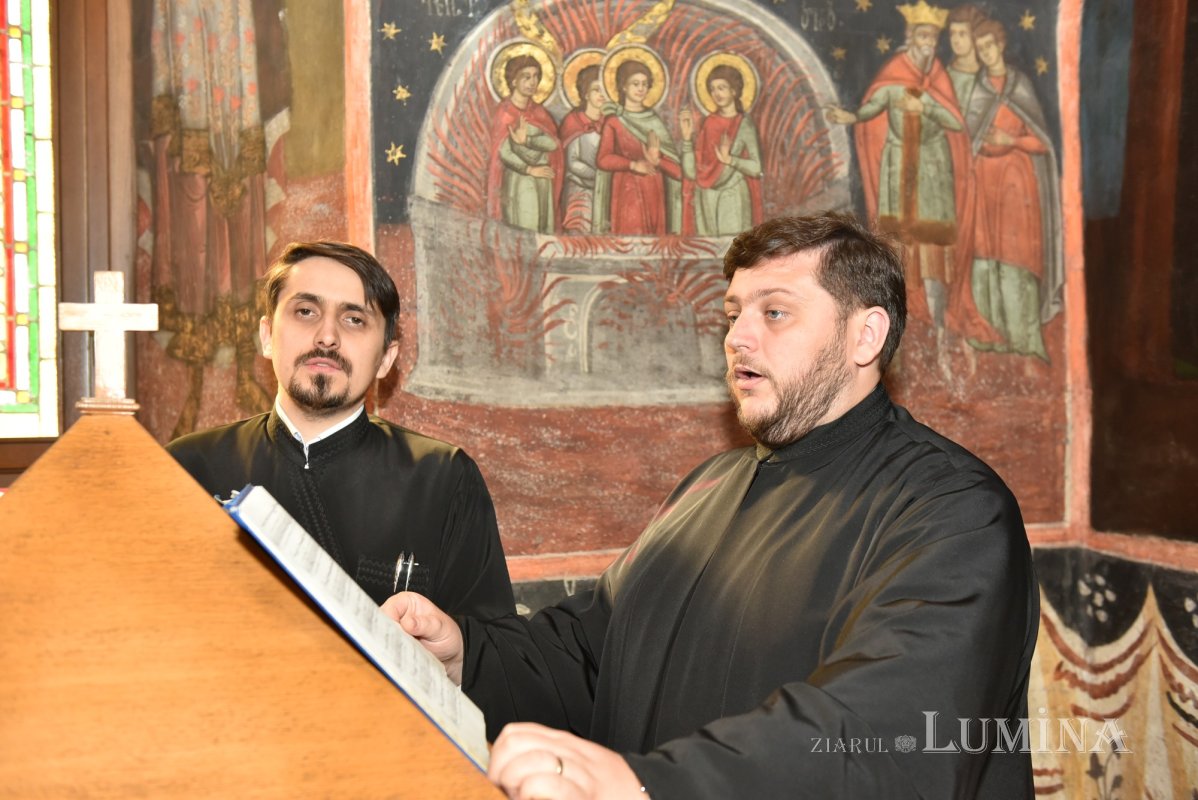 „Credința în Iisus Hristos este izvor de viață veșnică” 251962