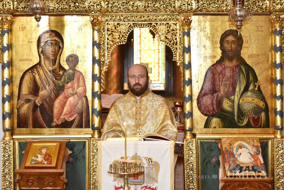 „Credința în Iisus Hristos este izvor de viață veșnică” 251963