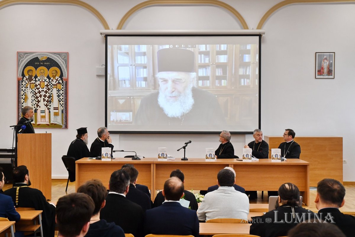 Părintele profesor Ștefan Buchiu la împlinirea a 70 de ani de viață 252132