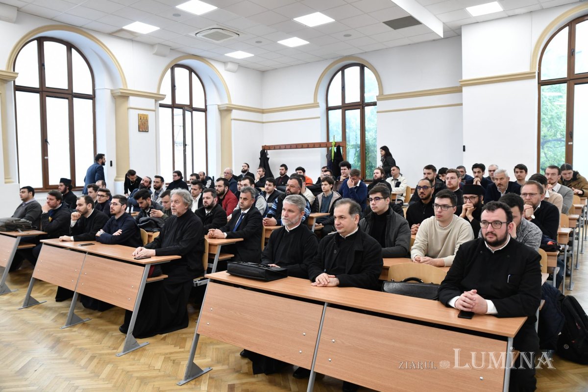 Părintele profesor Ștefan Buchiu la împlinirea a 70 de ani de viață 252133