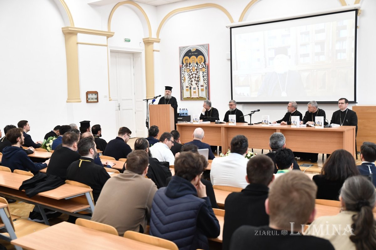 Părintele profesor Ștefan Buchiu la împlinirea a 70 de ani de viață 252135