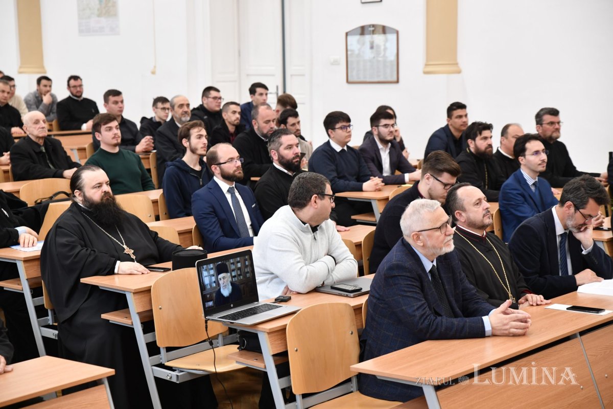 Părintele profesor Ștefan Buchiu la împlinirea a 70 de ani de viață 252136