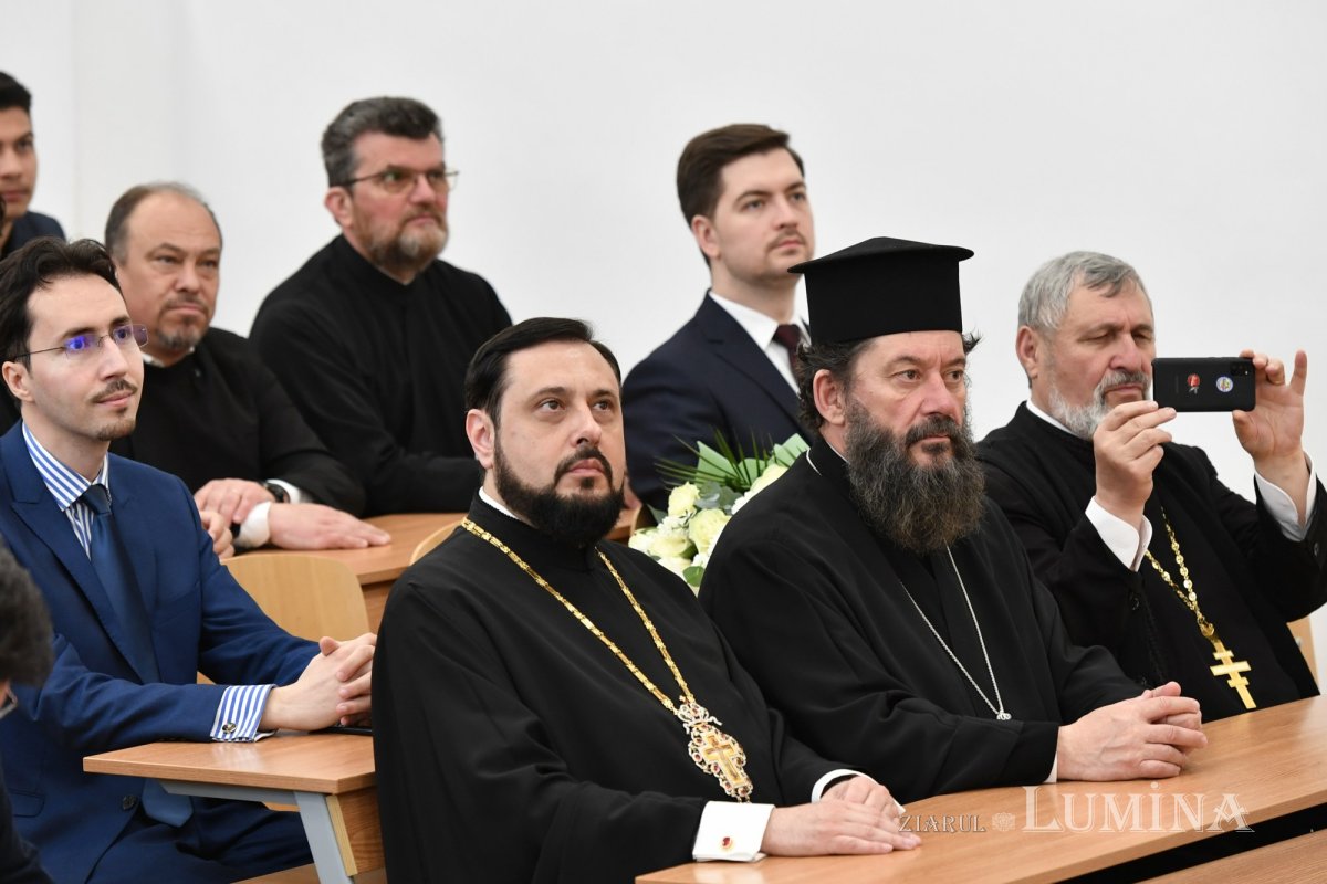 Părintele profesor Ștefan Buchiu la împlinirea a 70 de ani de viață 252137