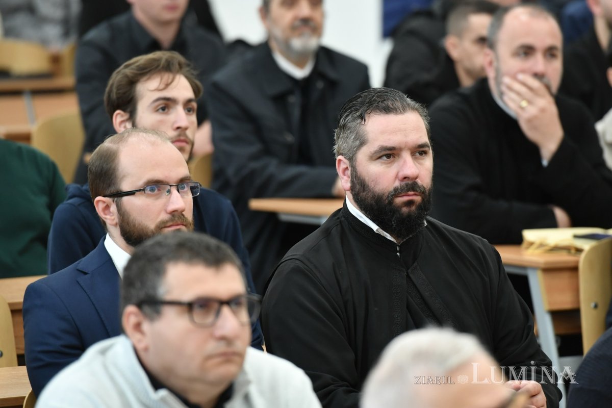 Părintele profesor Ștefan Buchiu la împlinirea a 70 de ani de viață 252139