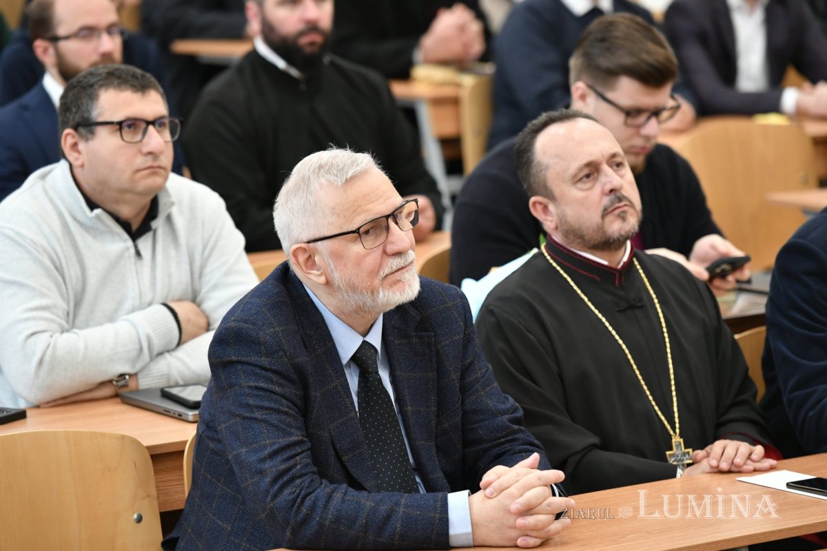 Părintele profesor Ștefan Buchiu la împlinirea a 70 de ani de viață 252140