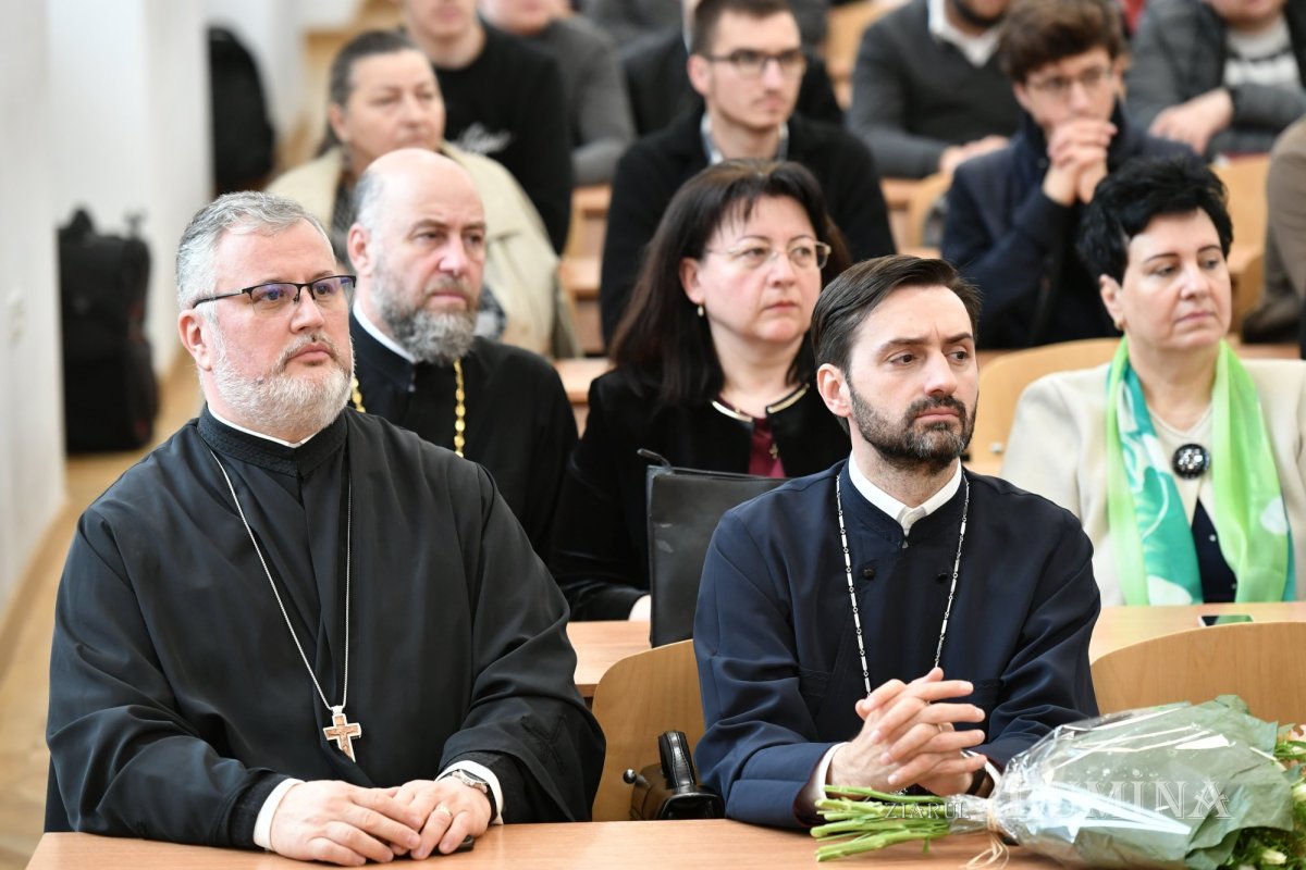 Părintele profesor Ștefan Buchiu la împlinirea a 70 de ani de viață 252141