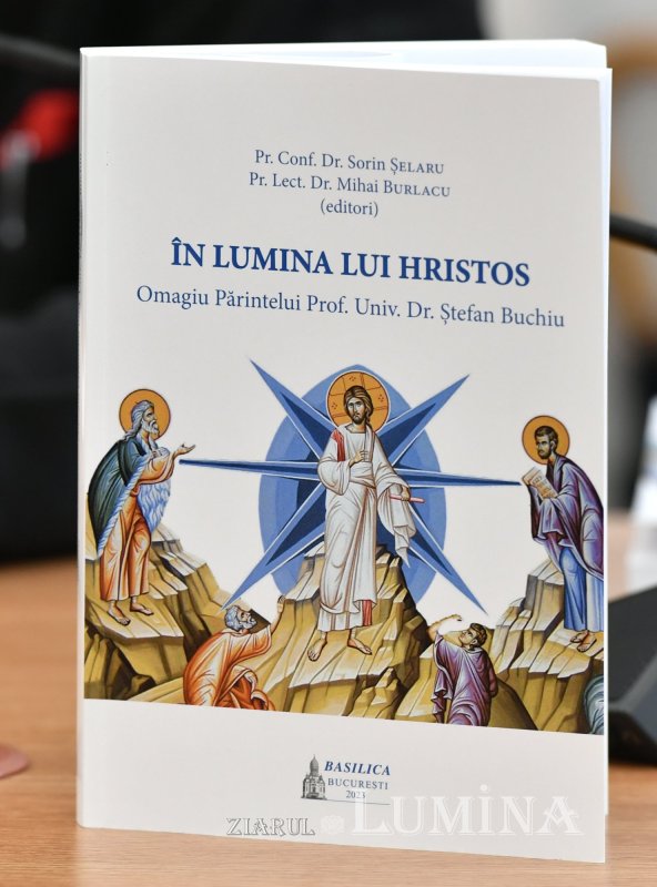 Părintele profesor Ștefan Buchiu la împlinirea a 70 de ani de viață 252142