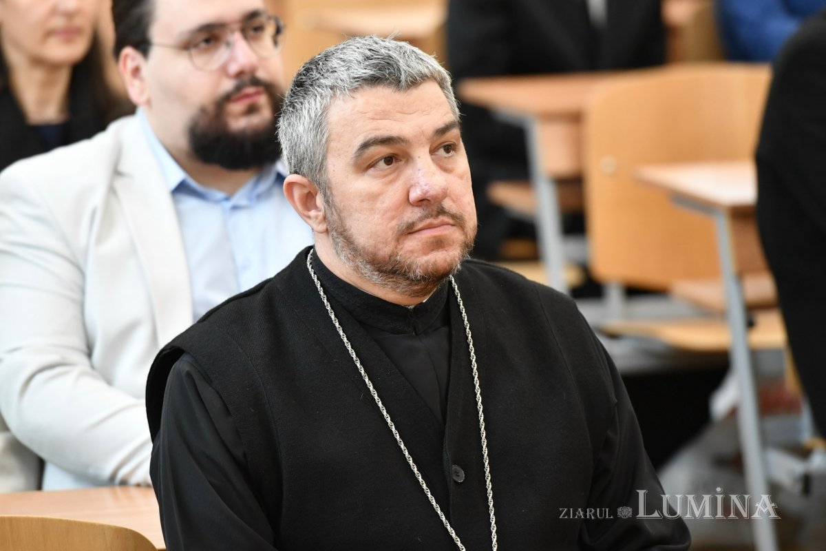 Părintele profesor Ștefan Buchiu la împlinirea a 70 de ani de viață 252143