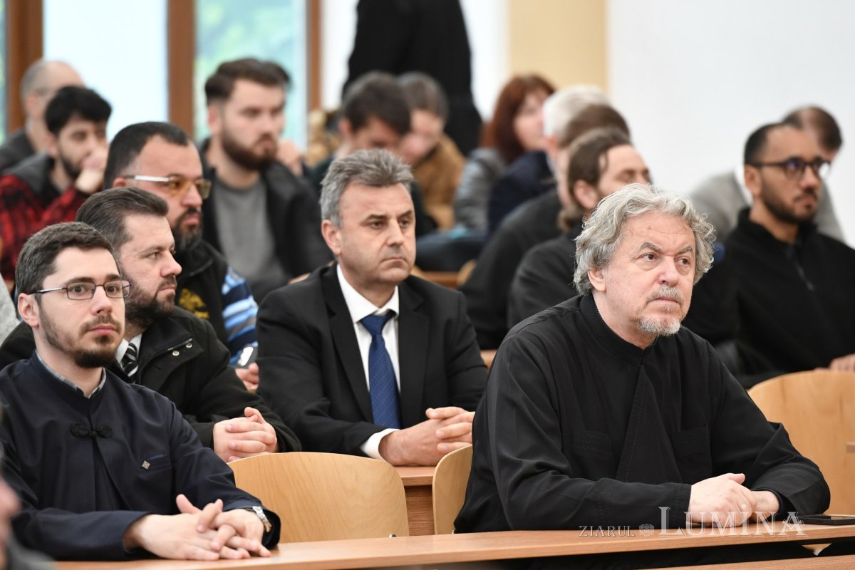 Părintele profesor Ștefan Buchiu la împlinirea a 70 de ani de viață 252145