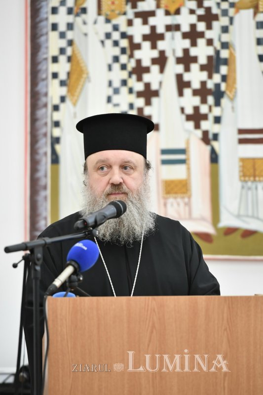 Părintele profesor Ștefan Buchiu la împlinirea a 70 de ani de viață 252146