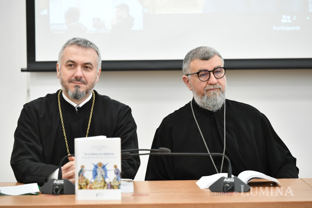 Părintele profesor Ștefan Buchiu la împlinirea a 70 de ani de viață 252147