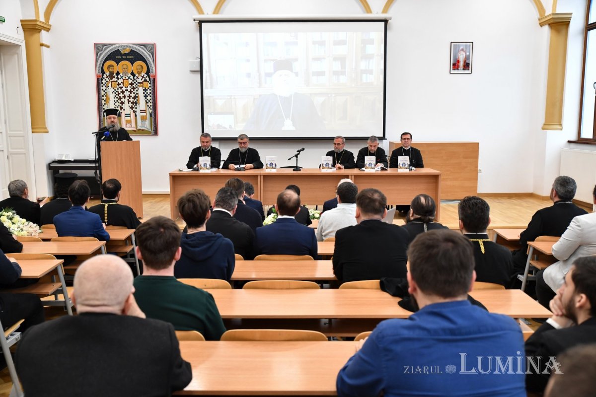 Părintele profesor Ștefan Buchiu la împlinirea a 70 de ani de viață 252148