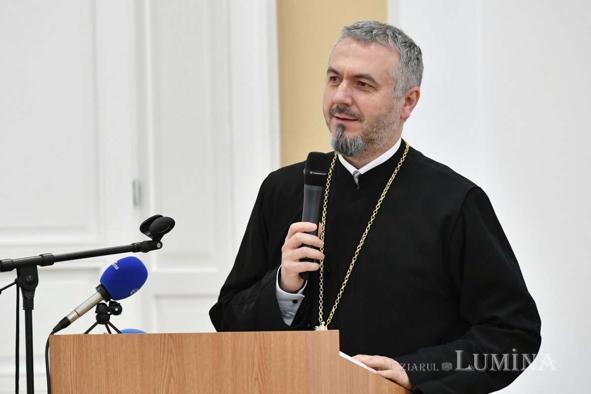 Părintele profesor Ștefan Buchiu la împlinirea a 70 de ani de viață 252149